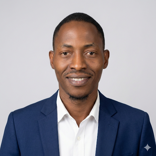 Portrait of Adeleke Olasope